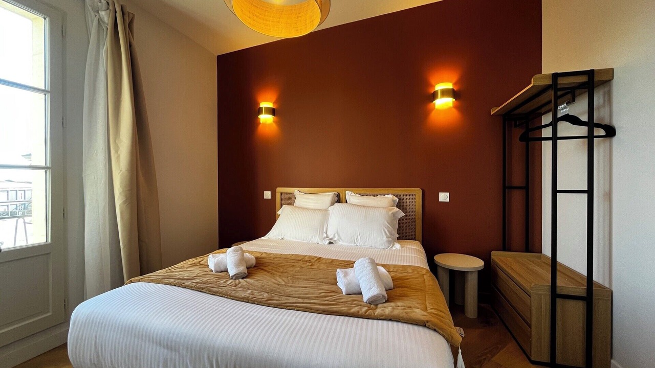 Photo of Bedroom in Bordeaux Sud