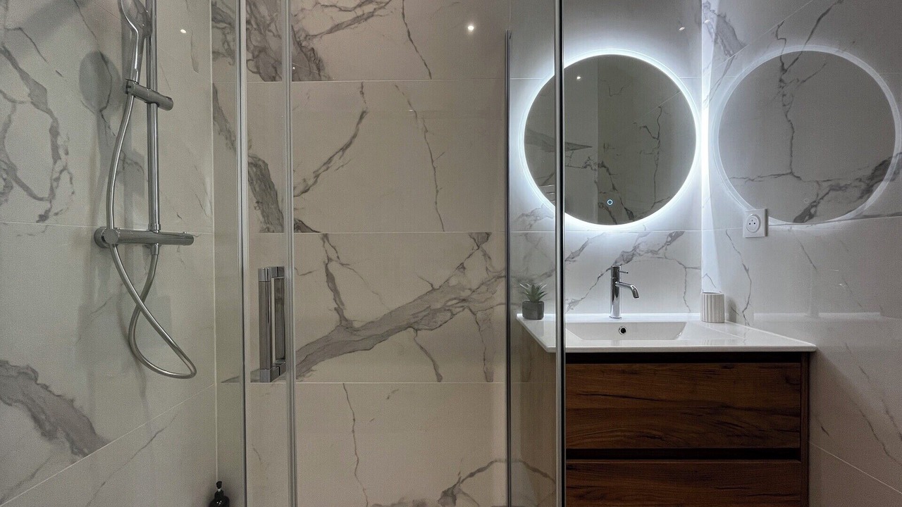 Photo of Bathroom in Bordeaux Sud