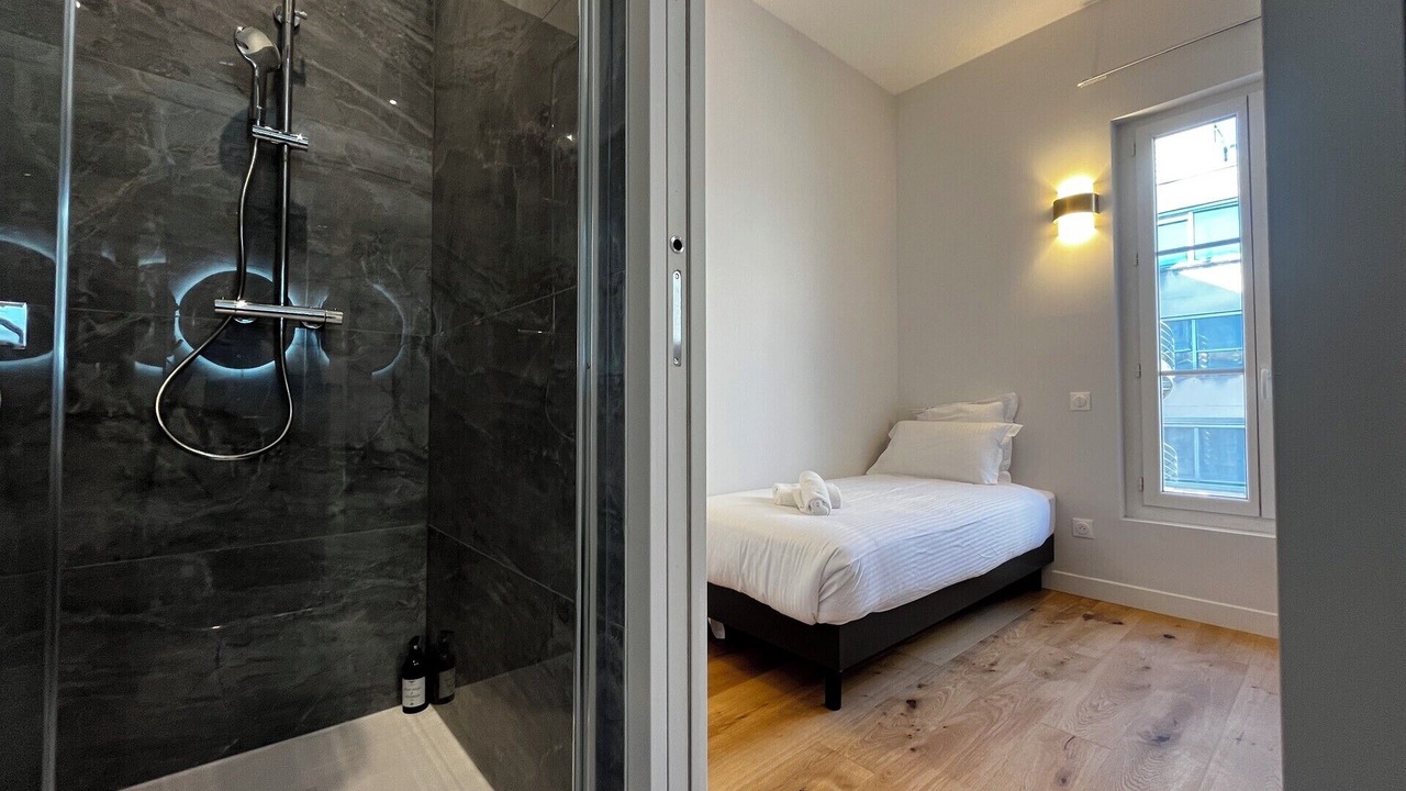 Photo of Bathroom in Bordeaux Sud