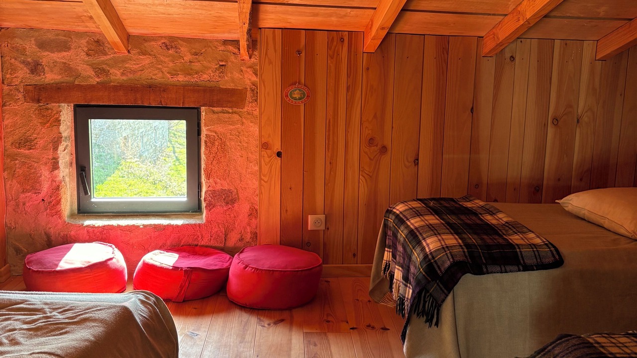 Photo of Bedroom in Escoutoux