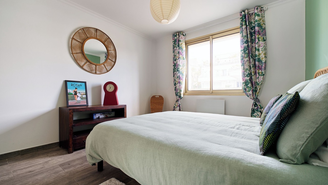 Photo of Bedroom in Pontaillac
