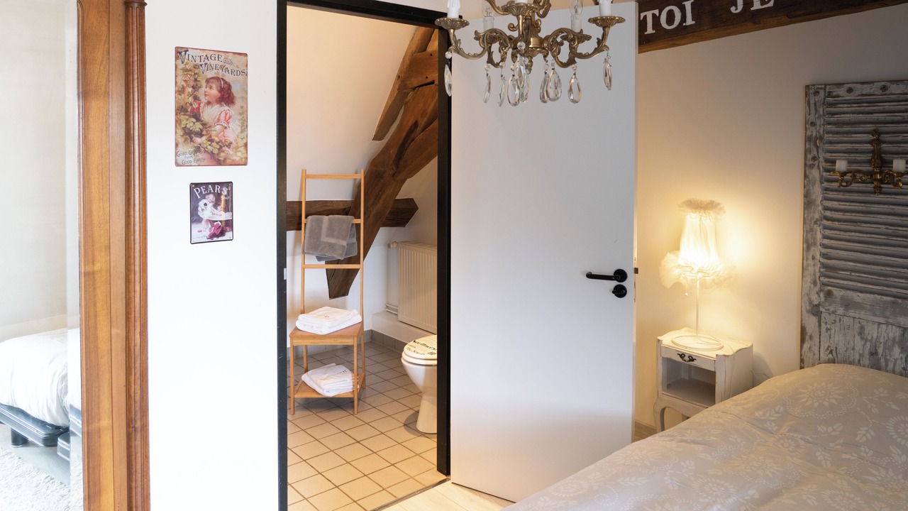 Photo of Bedroom in Souvigny