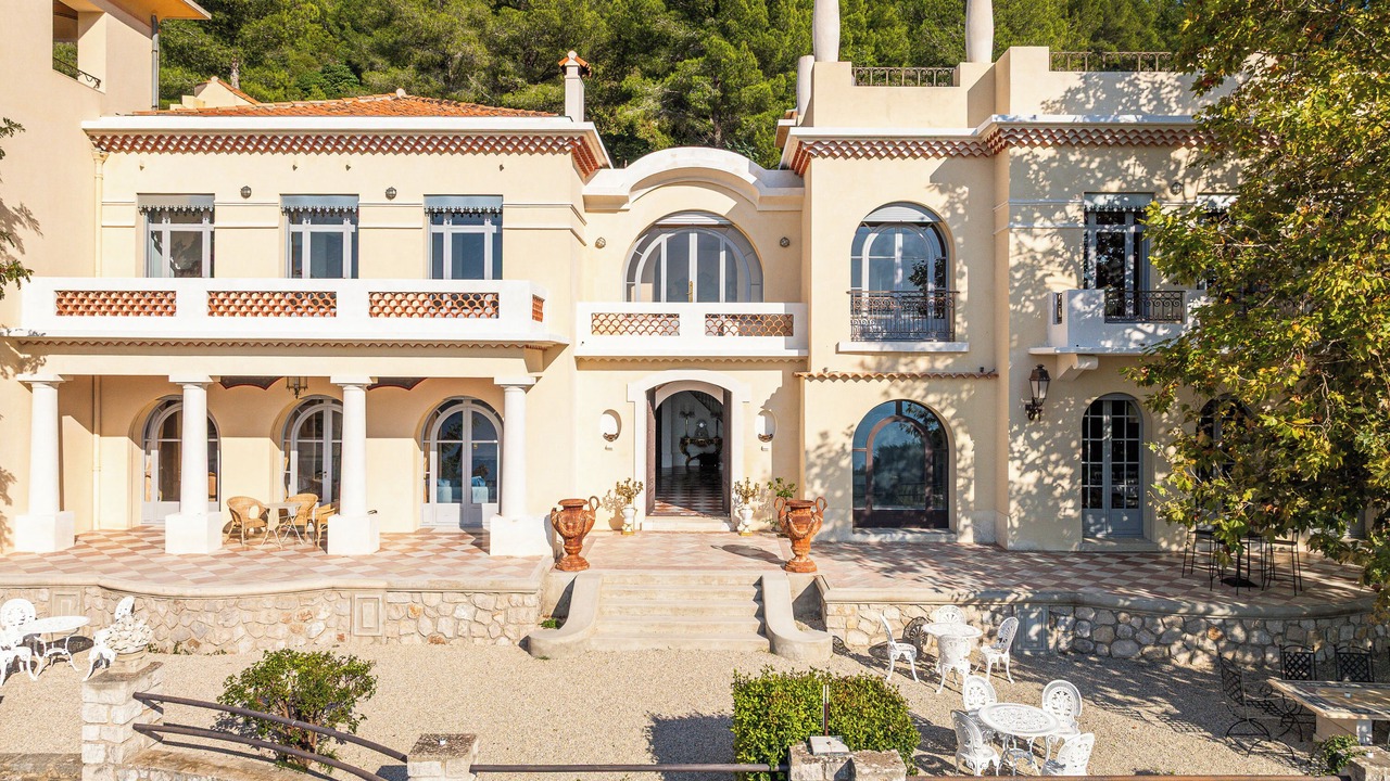 Photo of Patio Balcony in Cassis