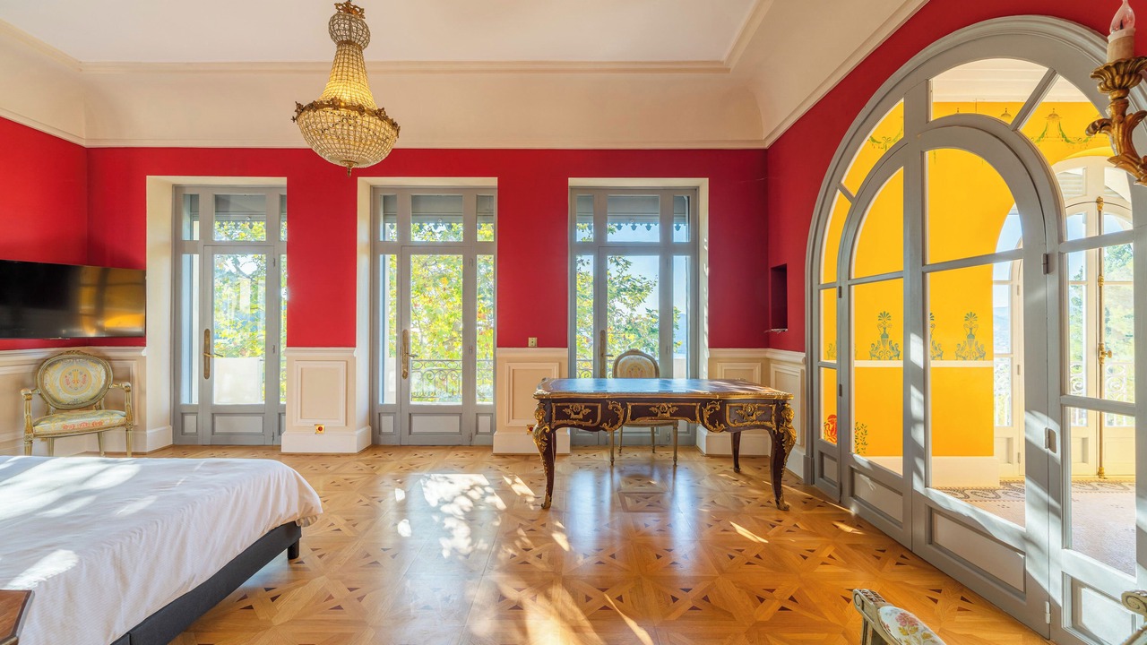 Photo of Bedroom in Cassis