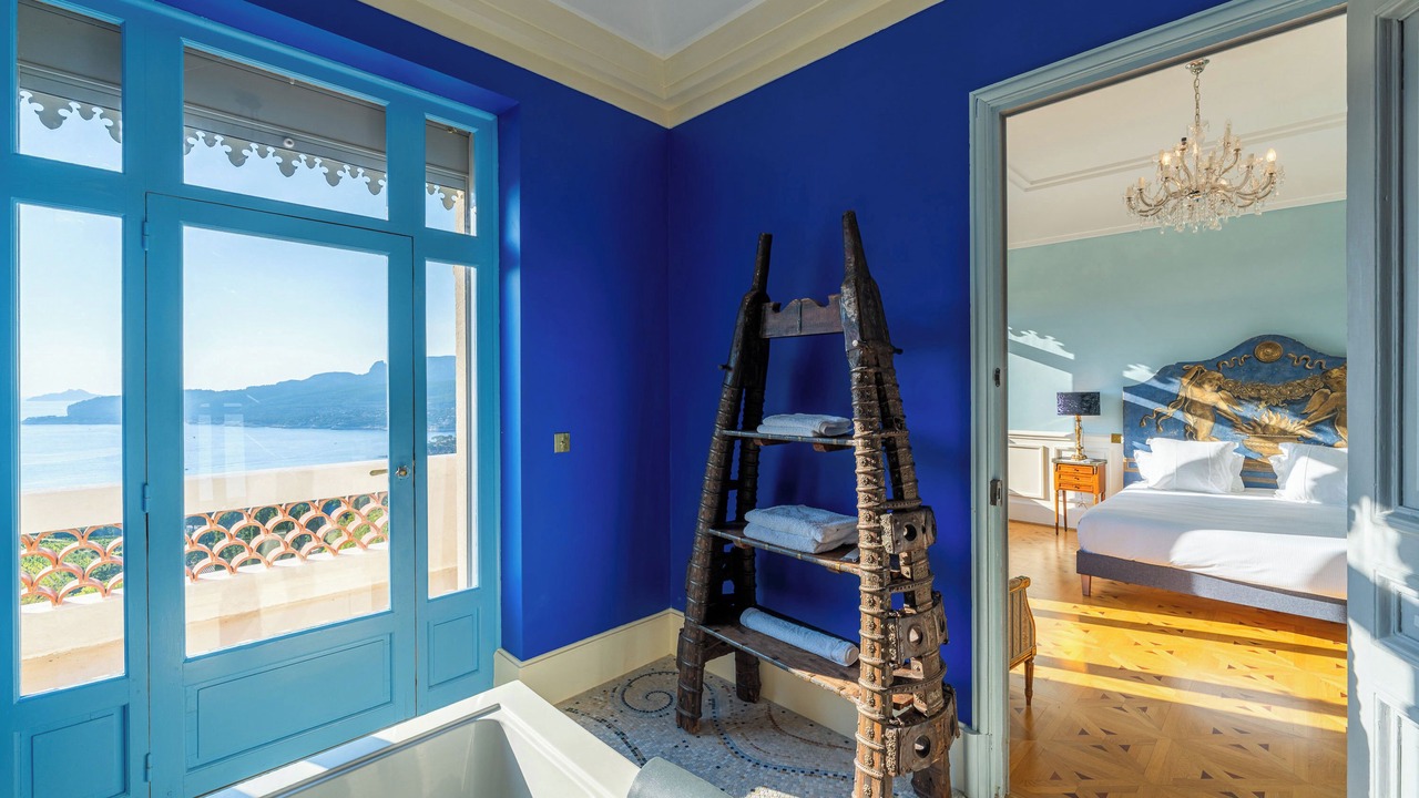 Photo of Bedroom in Cassis