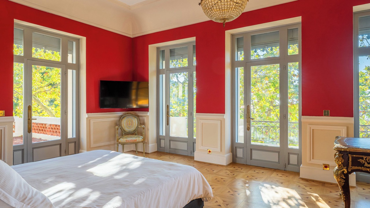 Photo of Bedroom in Cassis