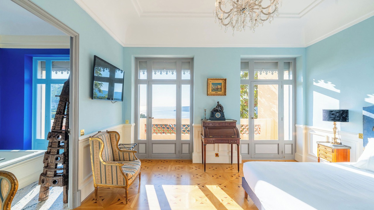 Photo of Bedroom in Cassis