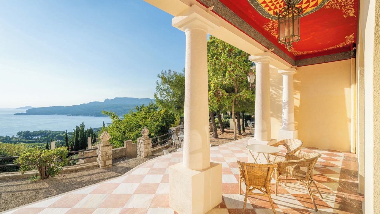Photo of Patio Balcony in Cassis