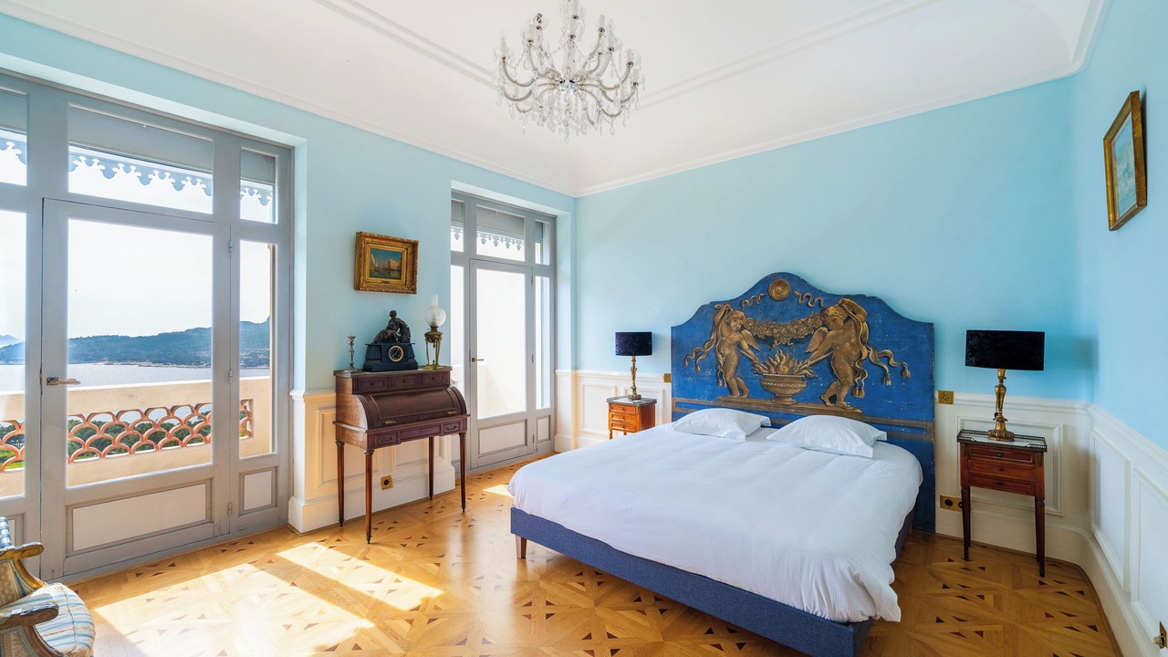 Photo of Bedroom in Cassis