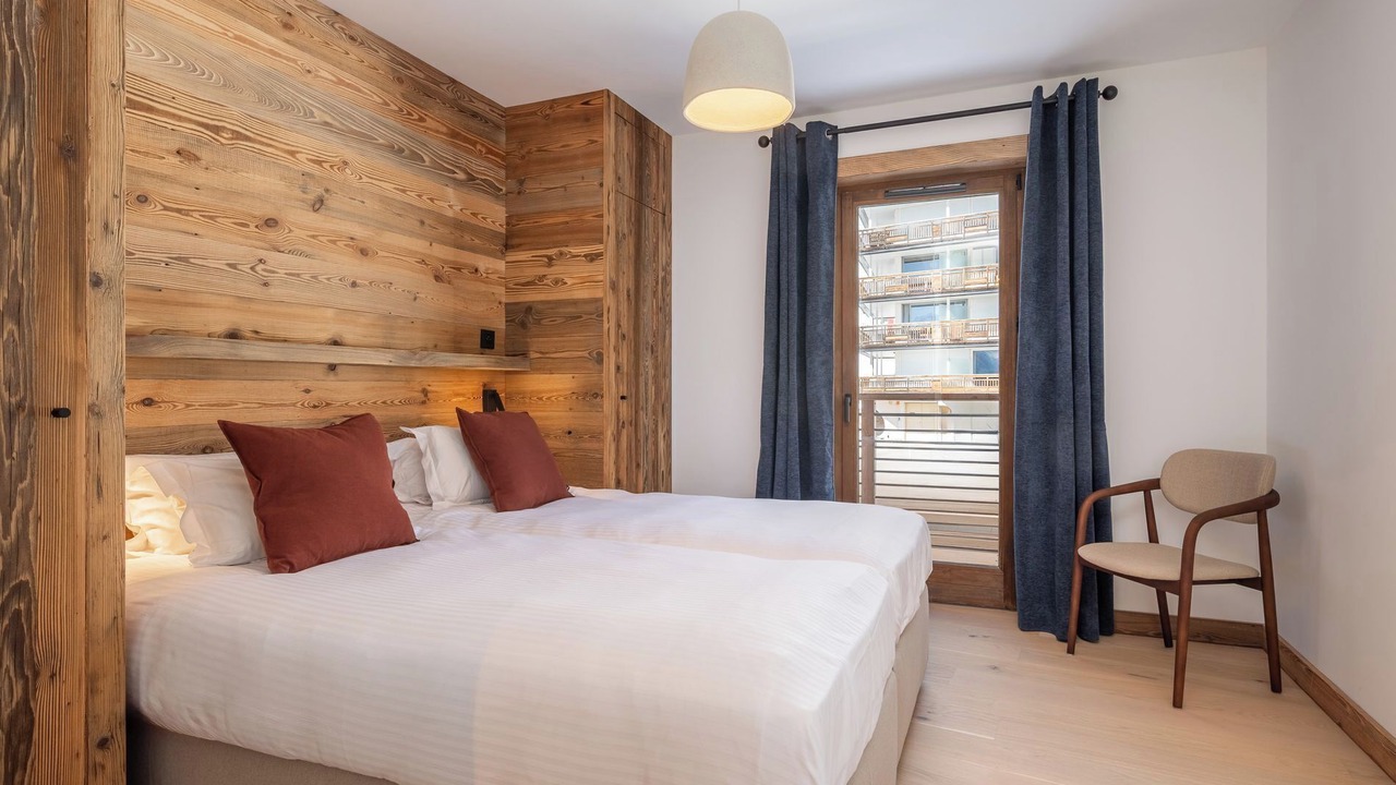Photo of Bedroom in Cognet