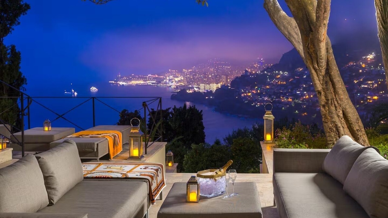 Photo of Patio Balcony in Roquebrune-Cap-Martin