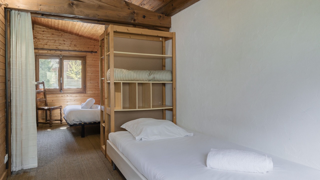 Photo of Bedroom in Les Bossons