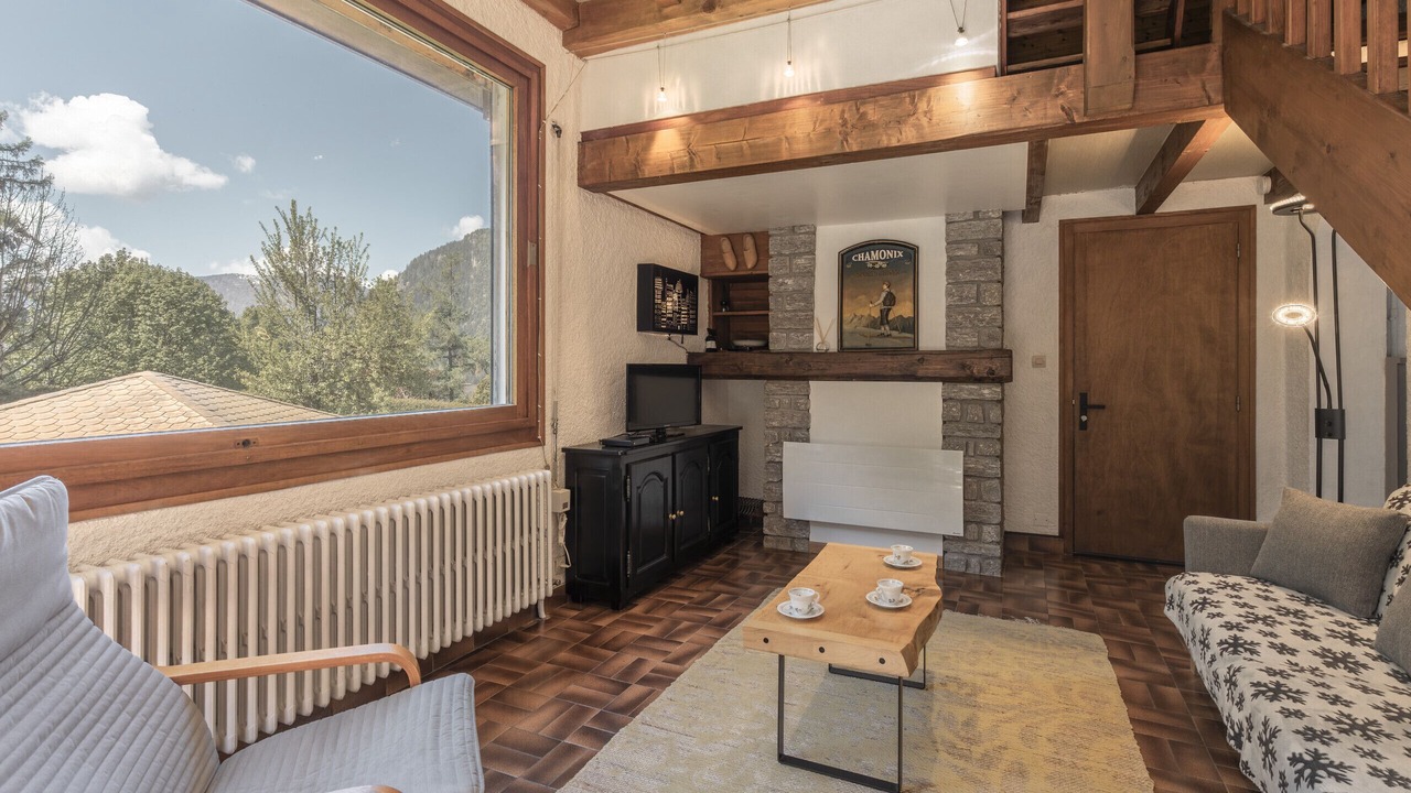 Photo of Livingroom in Les Bossons
