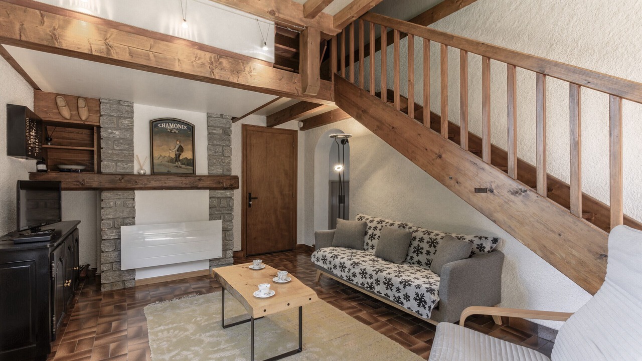 Photo of Livingroom in Les Bossons