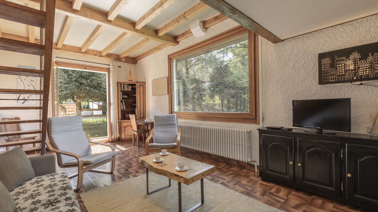 Photo of Livingroom in Les Bossons
