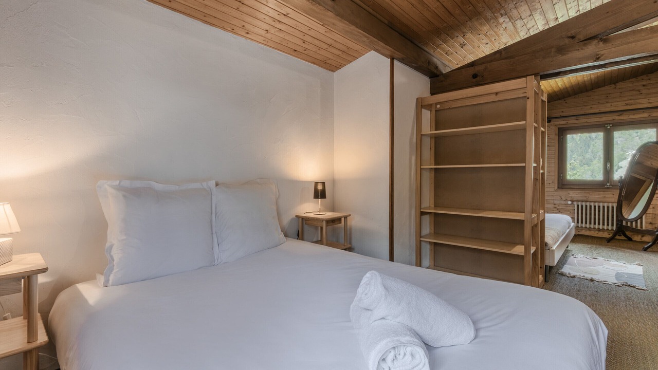 Photo of Bedroom in Les Bossons