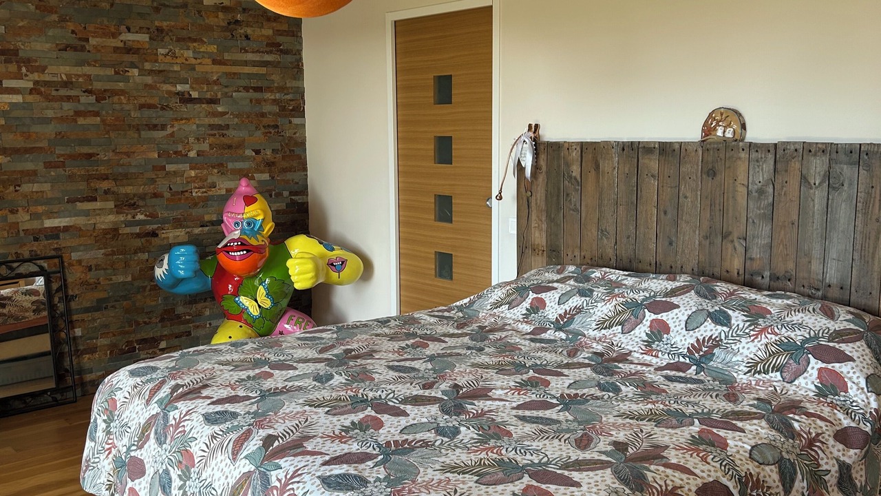 Photo of Bedroom in Ventabrun