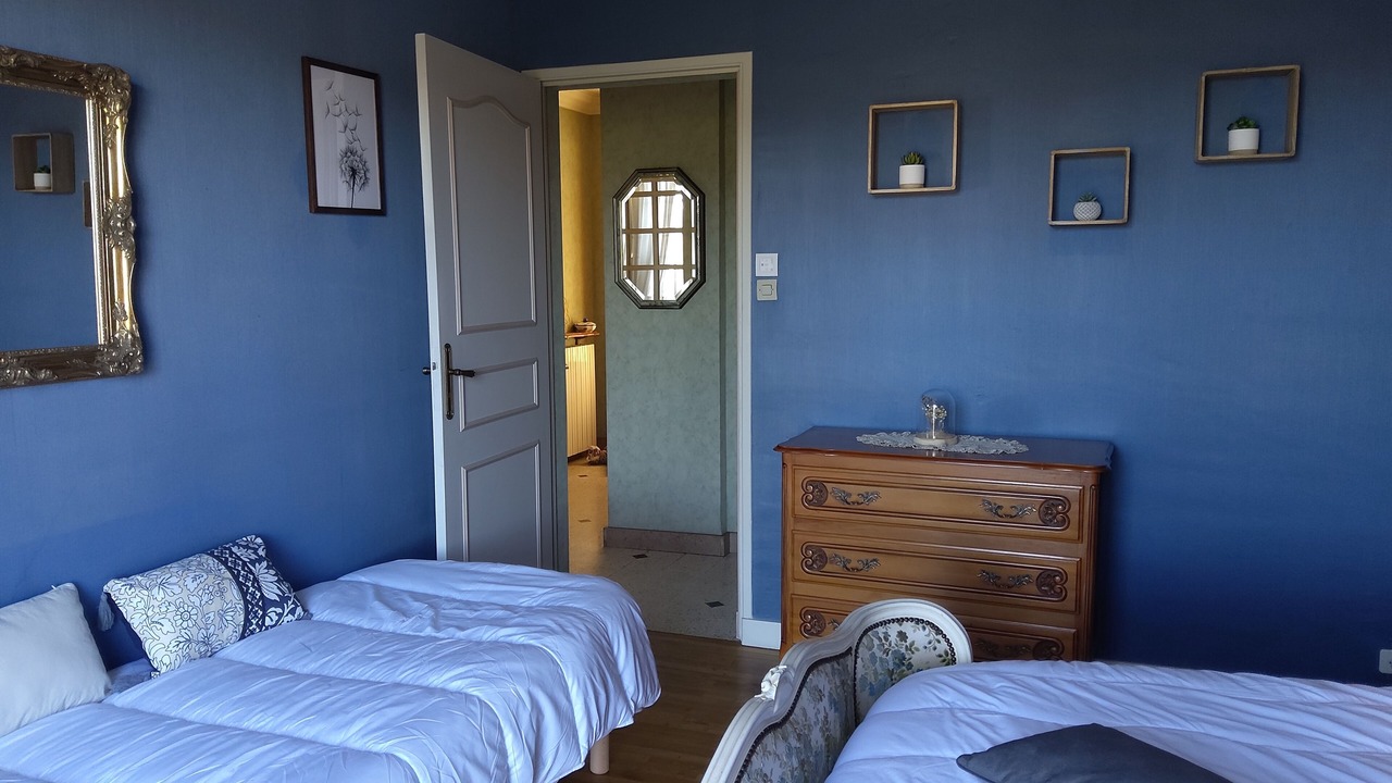 Photo of Bedroom in Sainte-Marie-de-Chignac