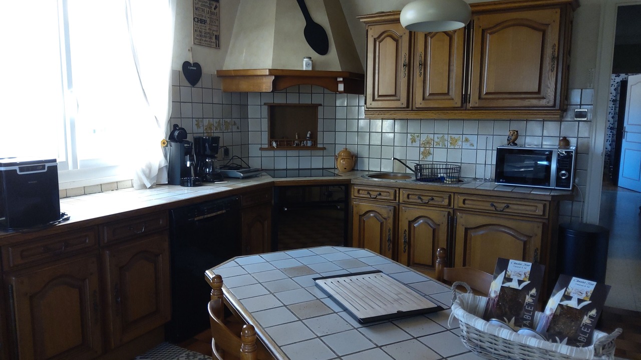 Photo of Kitchen in Sainte-Marie-de-Chignac