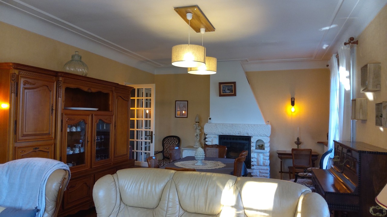 Photo of Livingroom in Sainte-Marie-de-Chignac