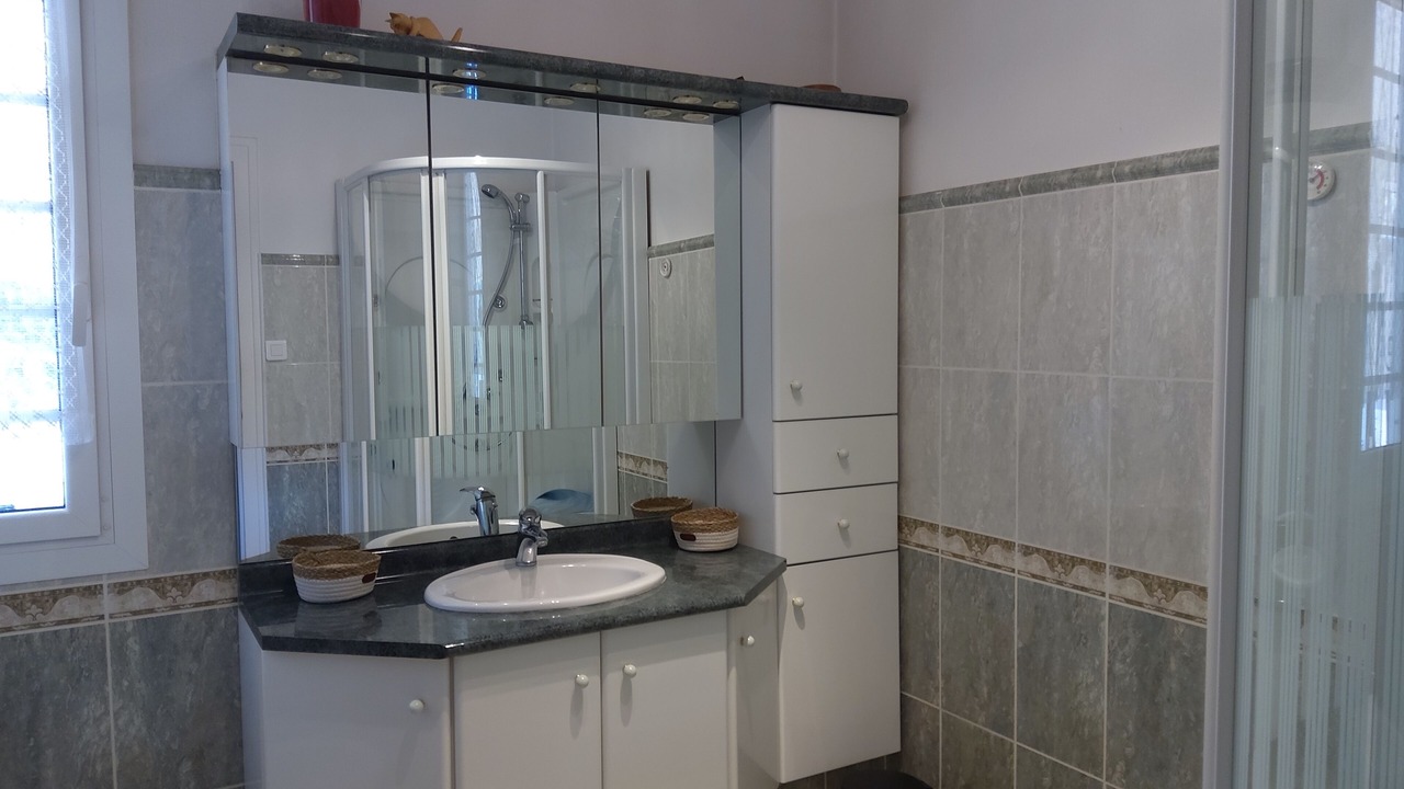 Photo of Bathroom in Sainte-Marie-de-Chignac