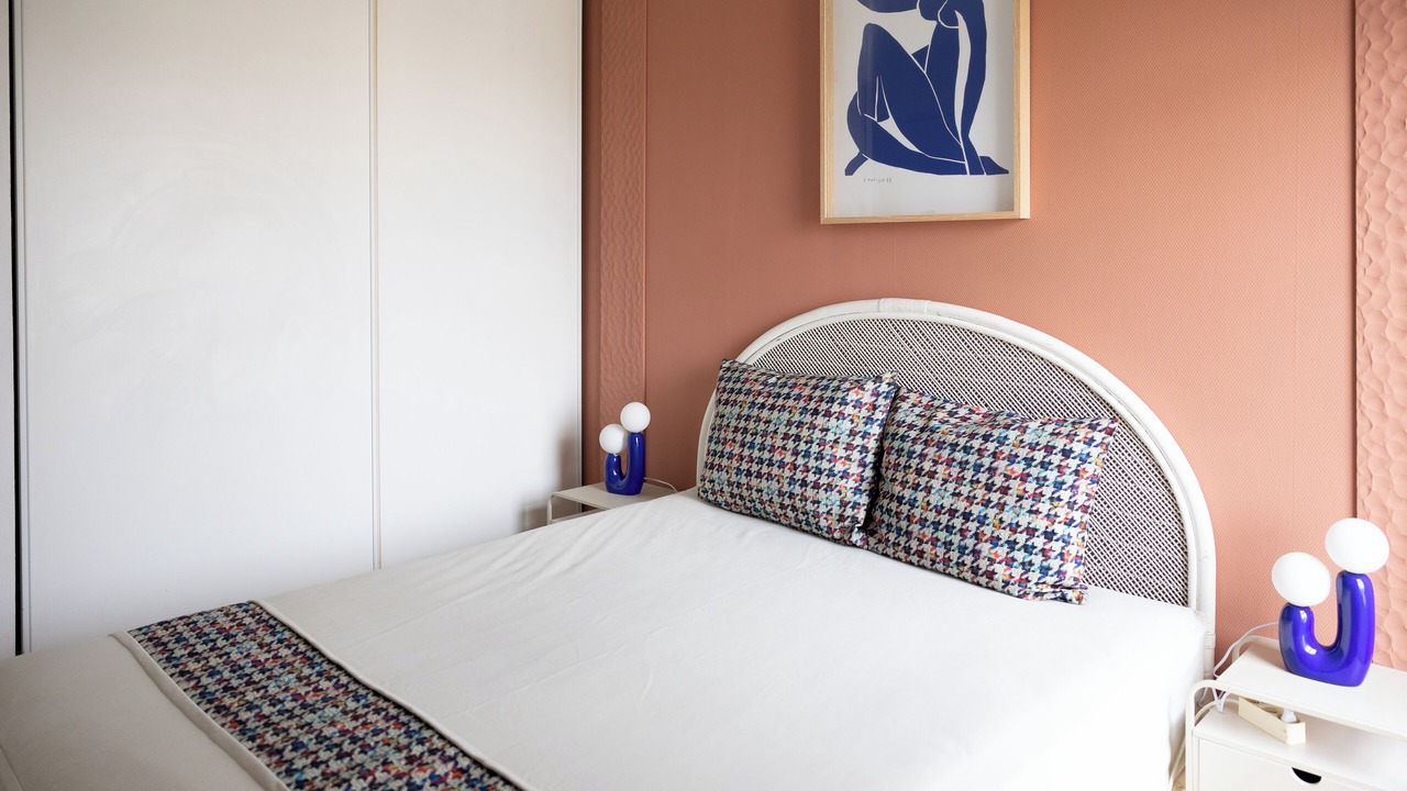 Photo of Bedroom in Saint Jean Station District