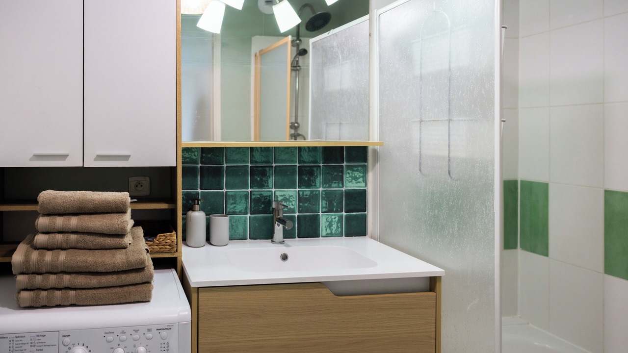 Photo of Bathroom in Saint Jean Station District