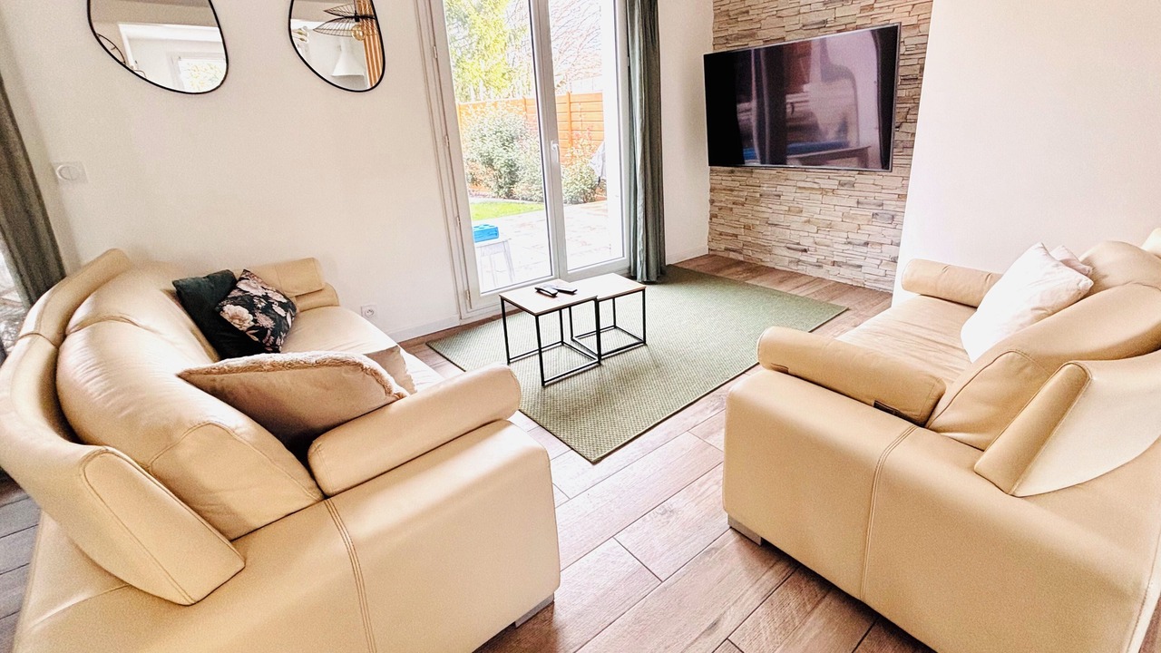 Photo of Livingroom in Vetraz-Monthoux