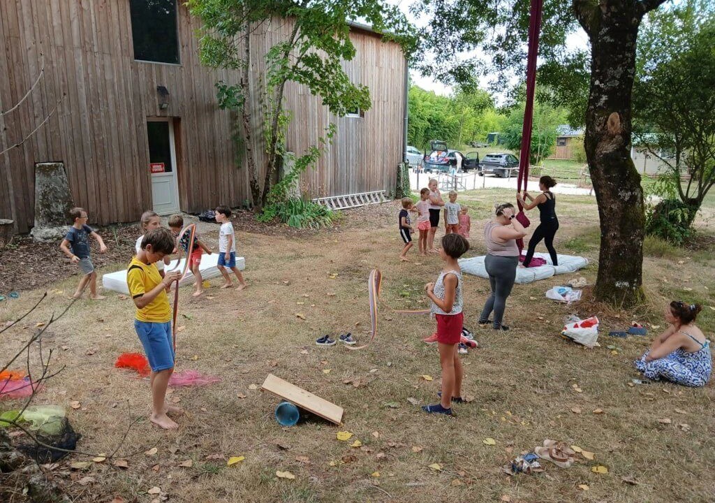 Photo of Outdoor in Vendoire