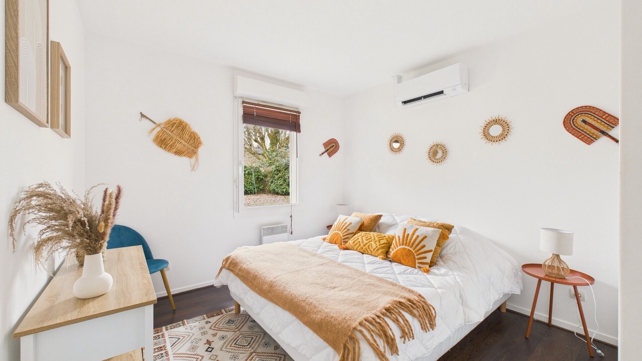 Photo of Bedroom in Terrasson-la-Villedieu