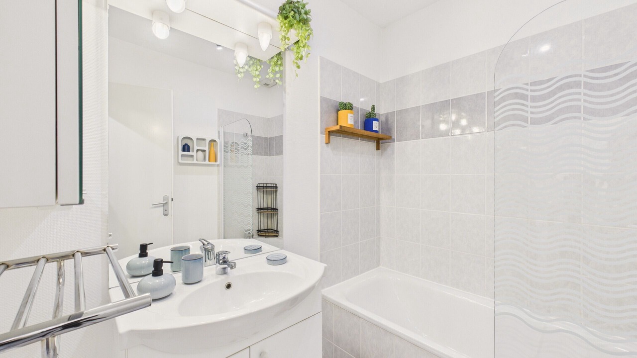 Photo of Bathroom in Terrasson-la-Villedieu