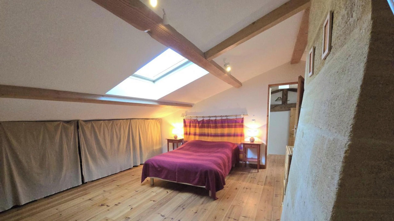 Photo of Bedroom in Minzac