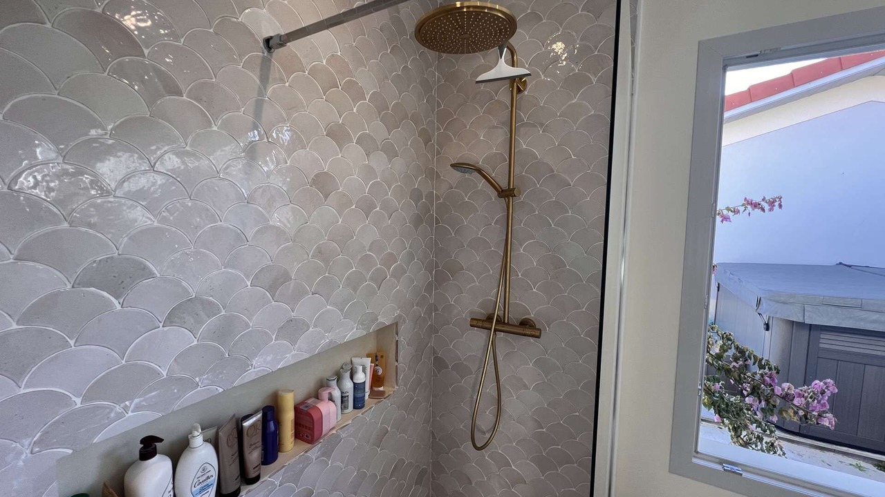 Photo of Bathroom in Soulac-sur-Mer