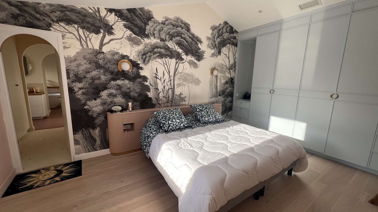 Photo of Bedroom in Soulac-sur-Mer