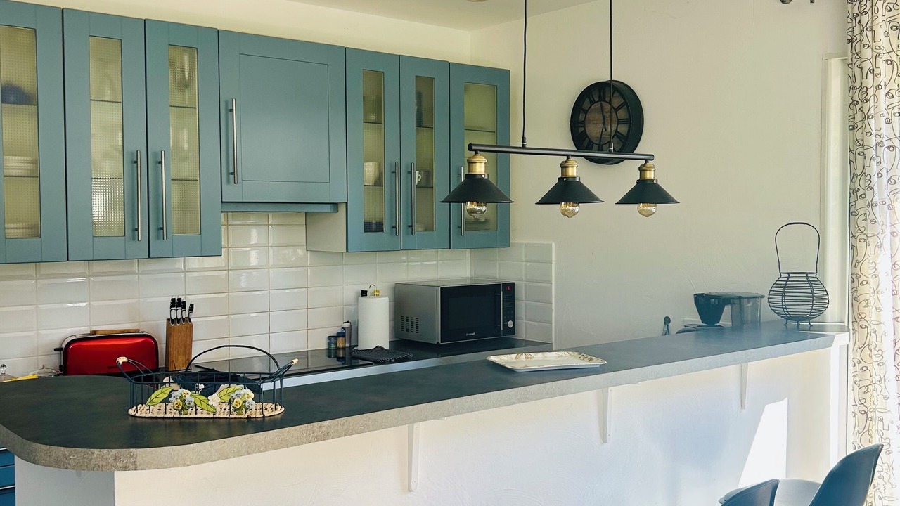 Photo of Kitchen in Tourrettes-sur-Loup