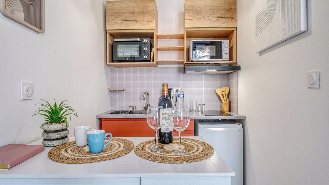 Photo of Kitchen in Bastide