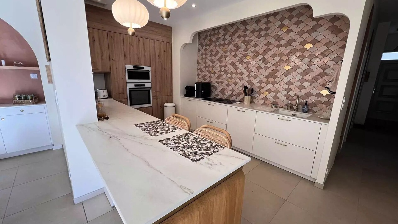 Photo of Kitchen in Soulac-sur-Mer