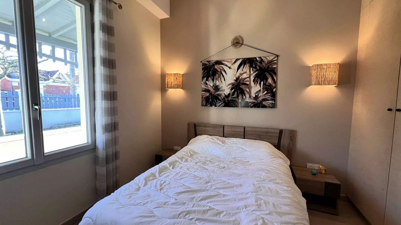 Photo of Bedroom in Soulac-sur-Mer