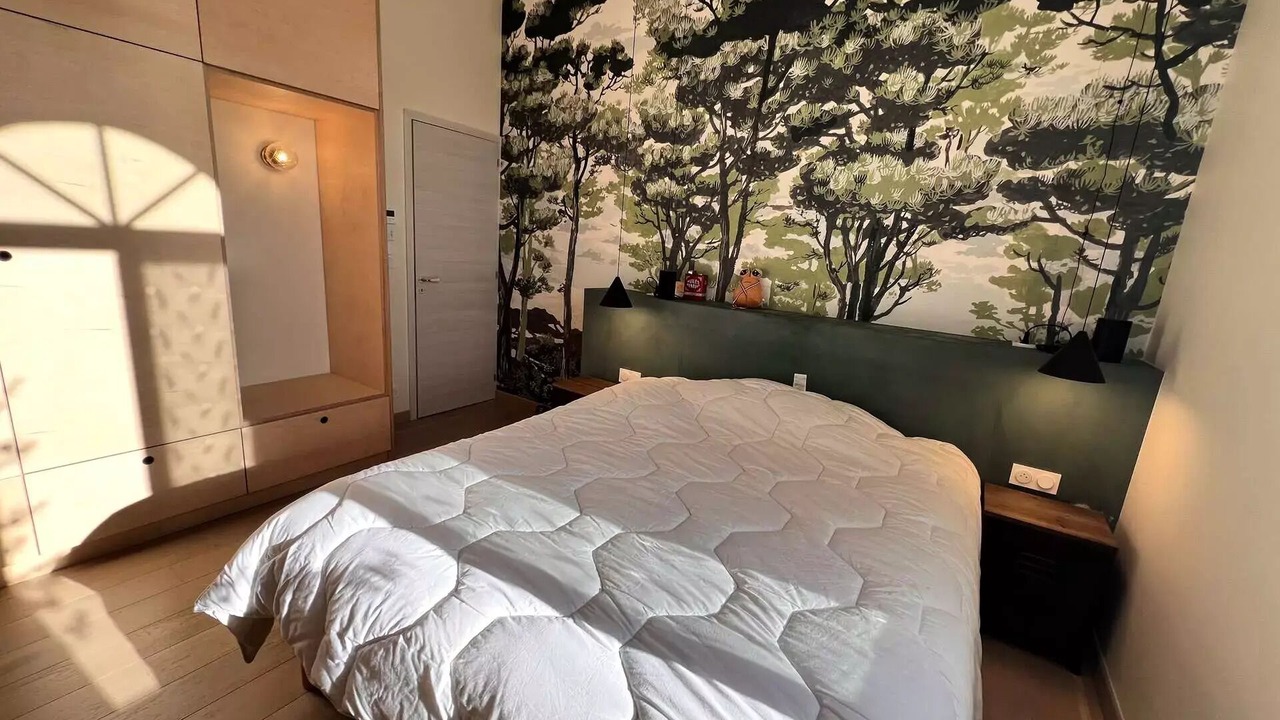 Photo of Bedroom in Soulac-sur-Mer