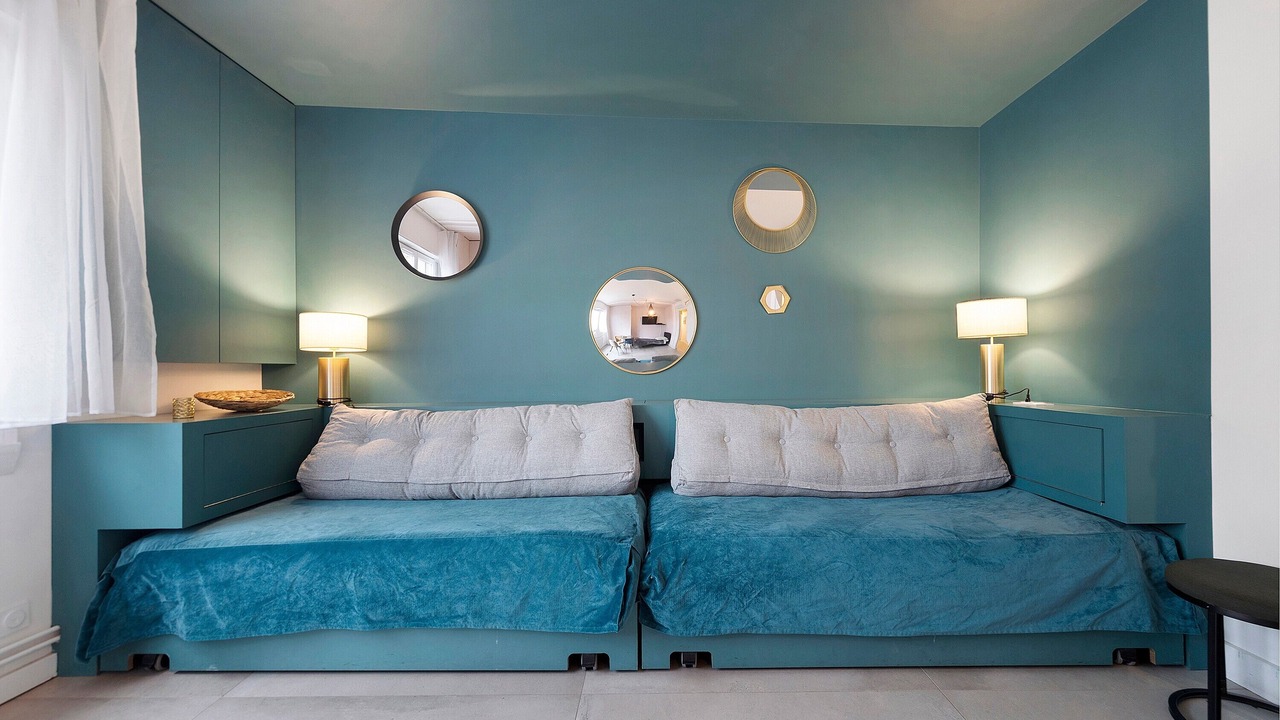 Photo of Bedroom in Hotel de Ville - Quinconces