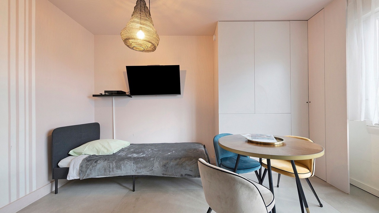 Photo of Bedroom in Hotel de Ville - Quinconces