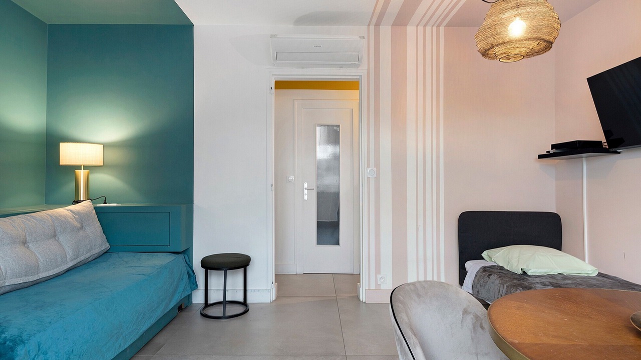 Photo of Bedroom in Hotel de Ville - Quinconces