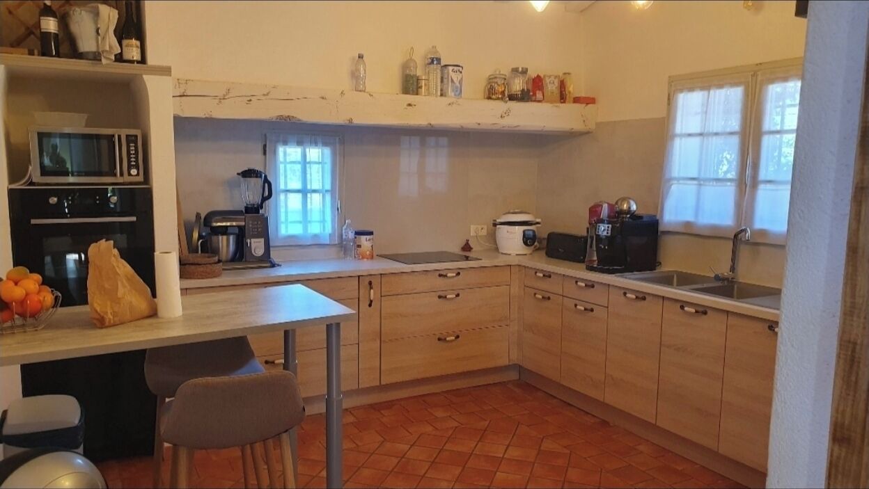 Photo of Kitchen in Fontvieille