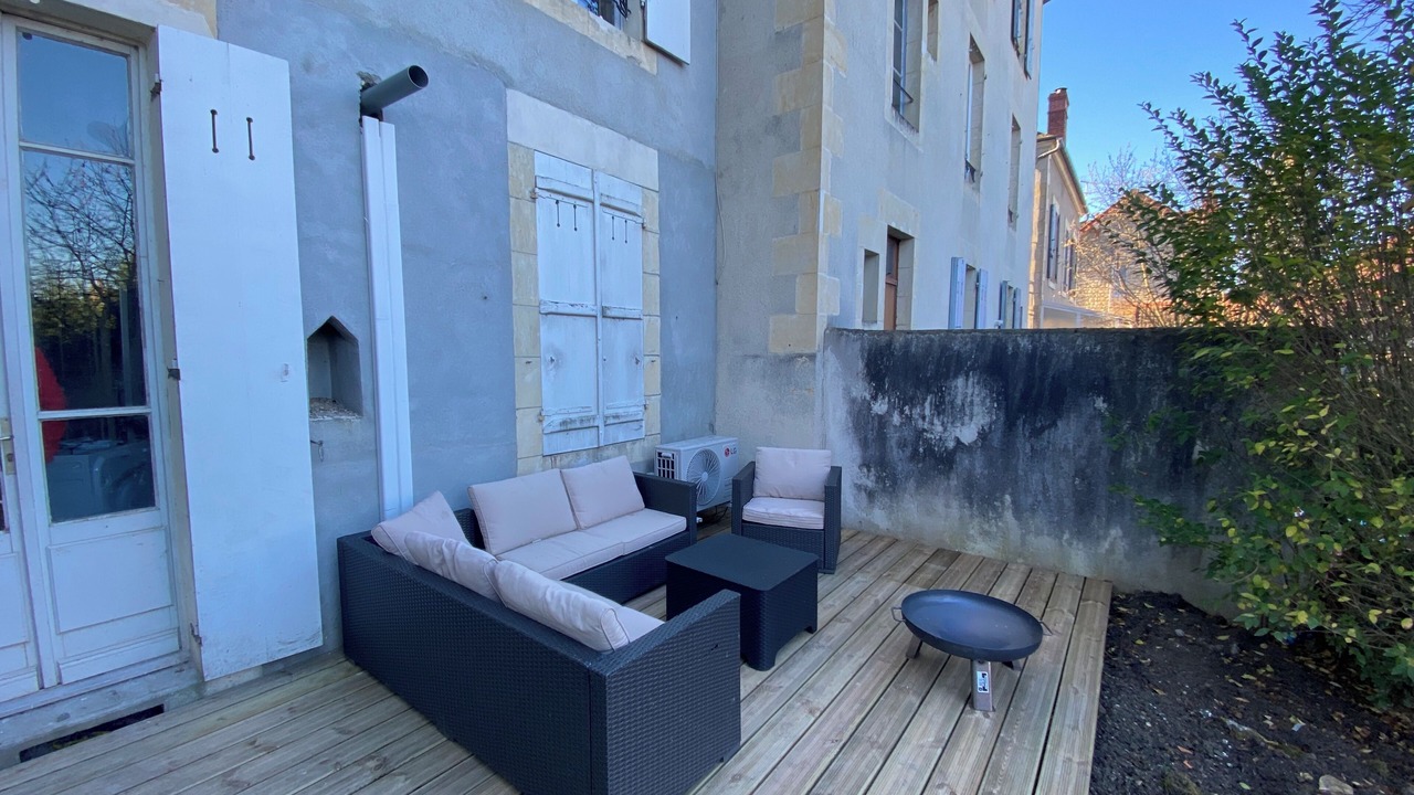 Photo of Patio Balcony in Nevers