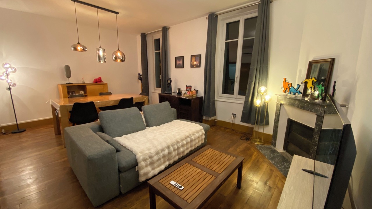 Photo of Livingroom in Nevers