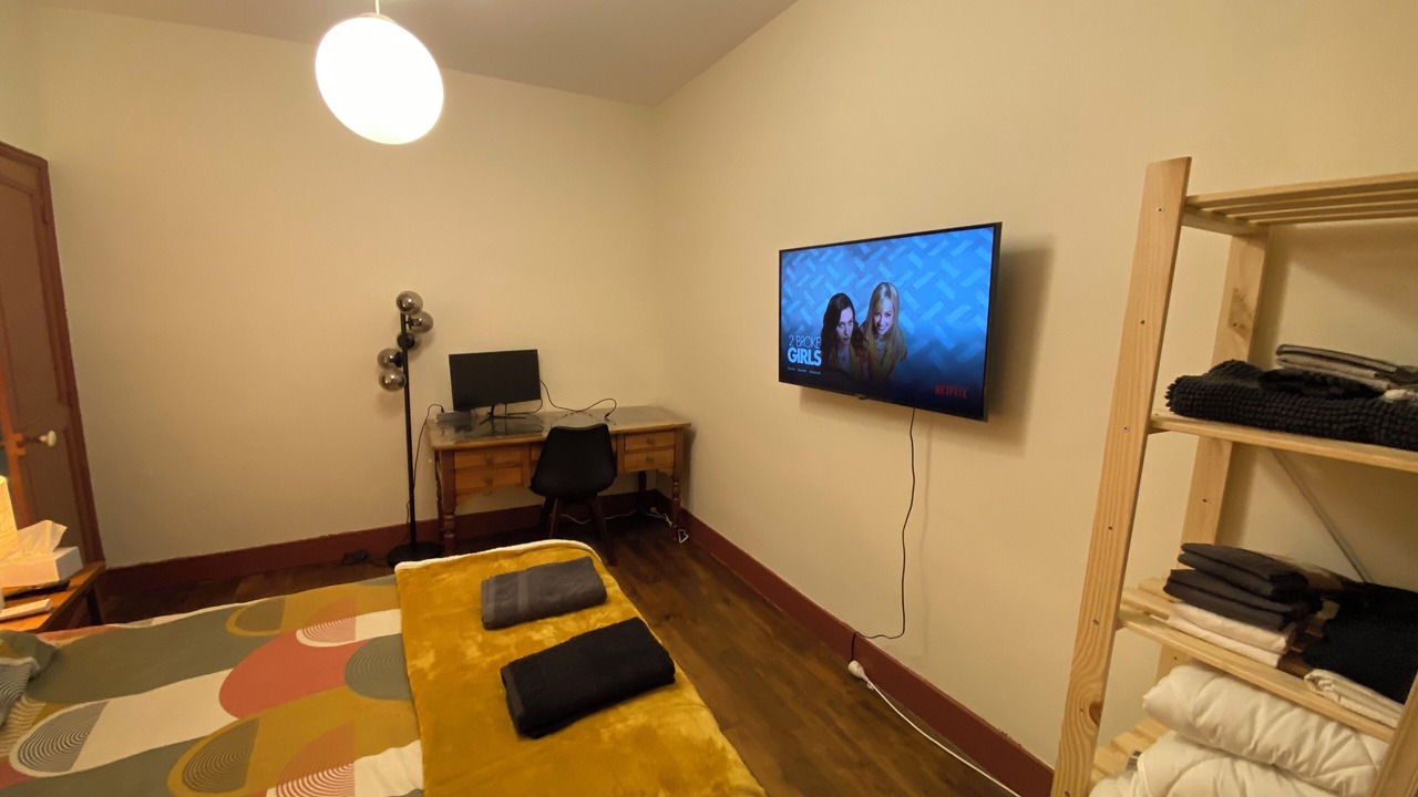 Photo of Bedroom in Nevers