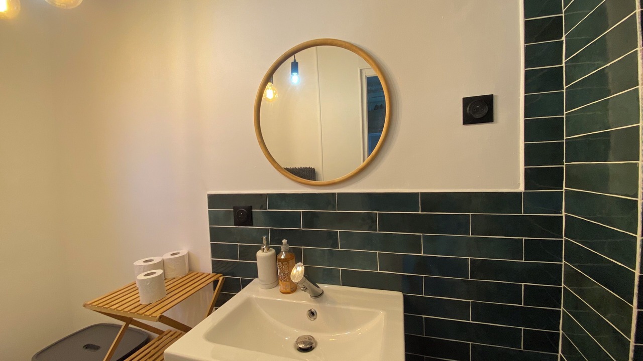 Photo of Bathroom in Nevers