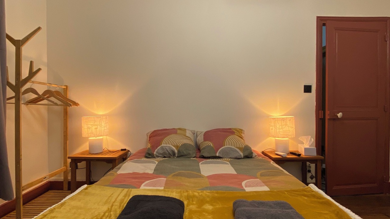 Photo of Bedroom in Nevers