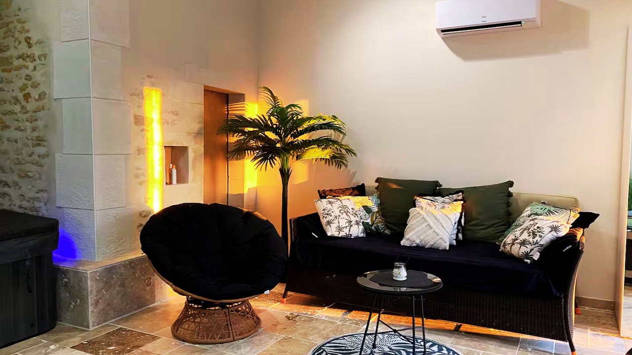 Photo of Livingroom in Varennes-Vauzelles