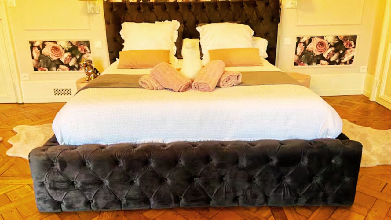 Photo of Bedroom in Varennes-Vauzelles